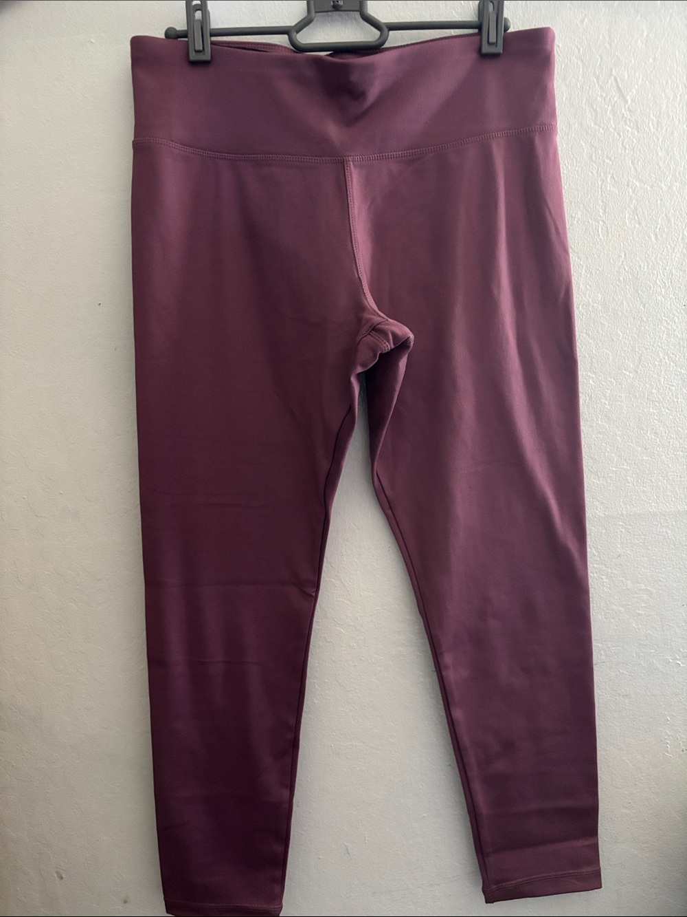 Jockey' Leggings in Plum
